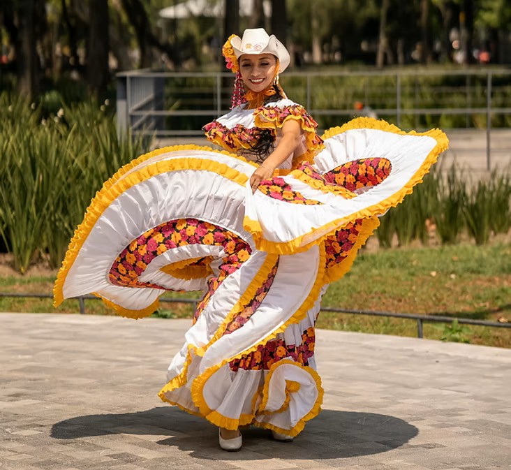 BALLET FOLKLORICO program participants