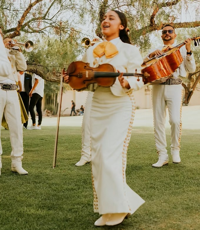 MARIACHI program participants